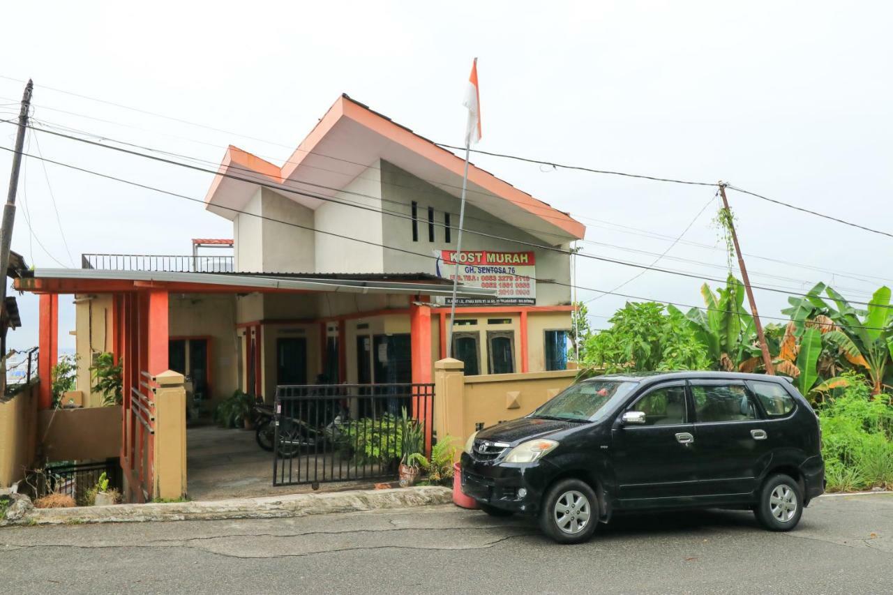 Sentosa76 Guest House Balikpapan  Exterior foto
